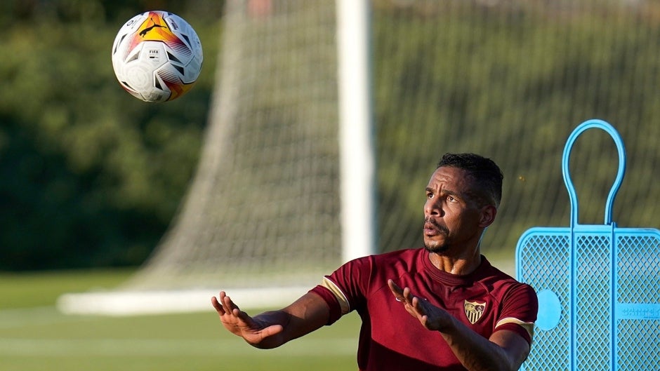 Fernando ultima su puesta a punto