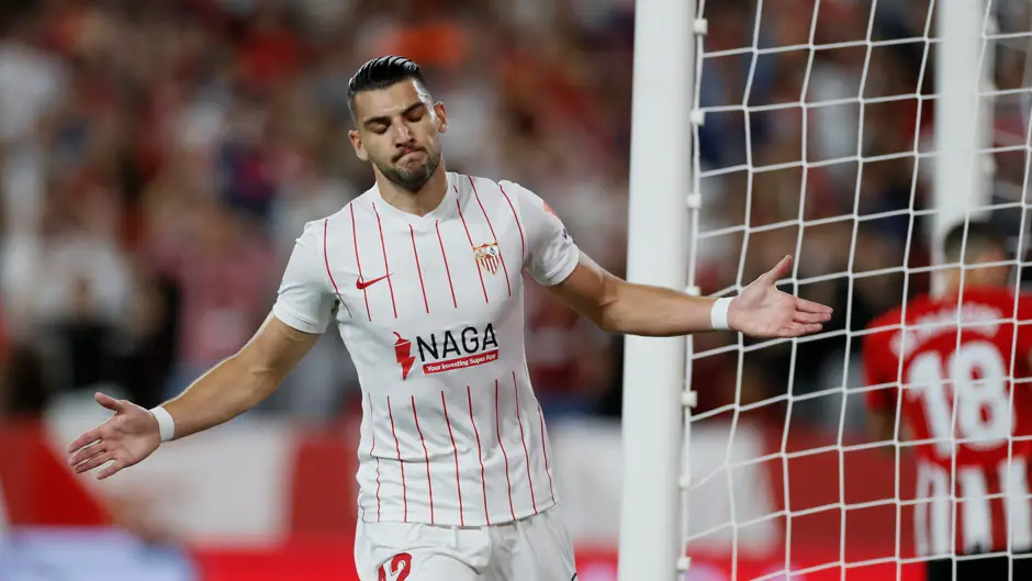Sevilla - Athletic: Dulce despedida de temporada (1-0)