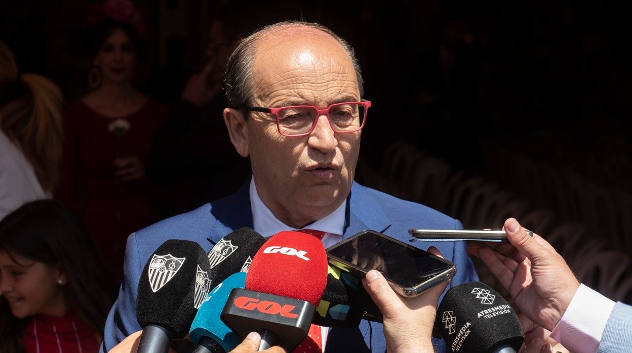 José Castro, en una intervención pública