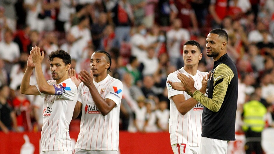 Sevilla - Athletic: las notas de los jugadores