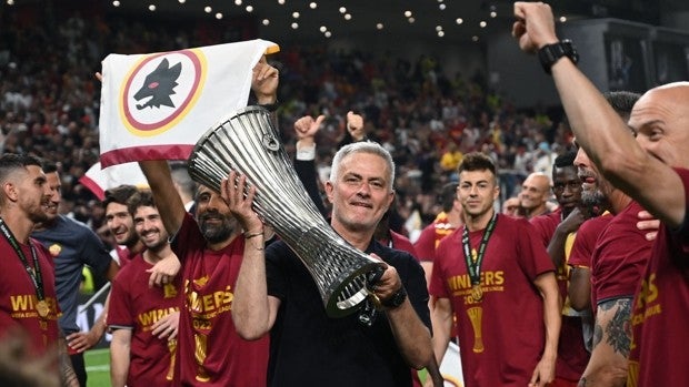 La Roma se aleja en el coeficiente UEFA