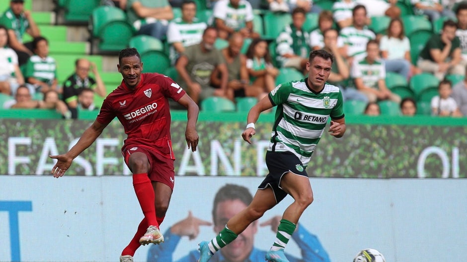 Sporting de Portugal - Sevilla FC: Una cara esperanzadora y otra para aprender (1-1)