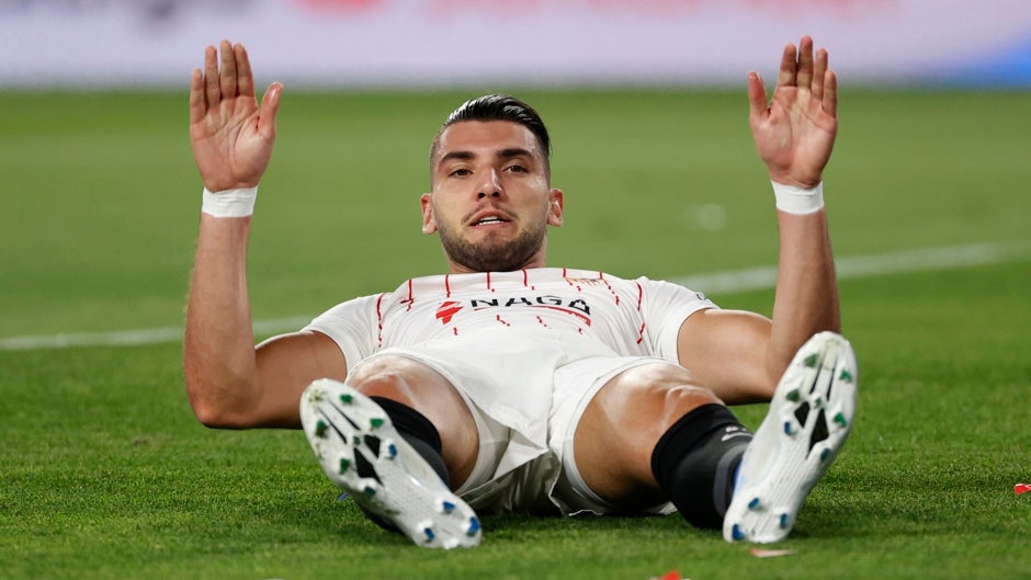 Osasuna – Sevilla, alineaciones oficiales: Rafa Mir será el nueve en Pamplona