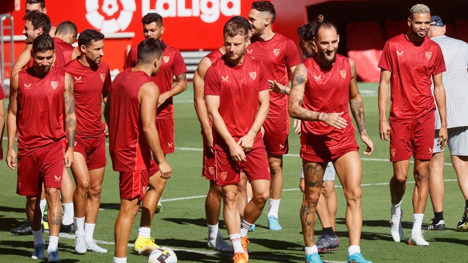 Sevilla - Valladolid: el once más votado por los lectores