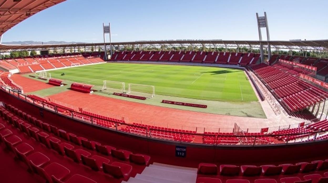 Estadio del Almería