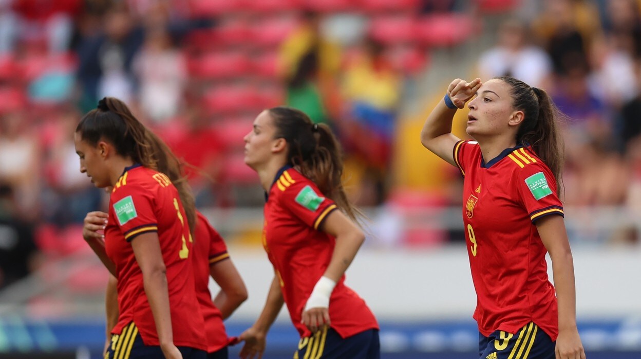 Un gol de Inma Gabarro da el pase a España a las semifinales del Mundial sub 20