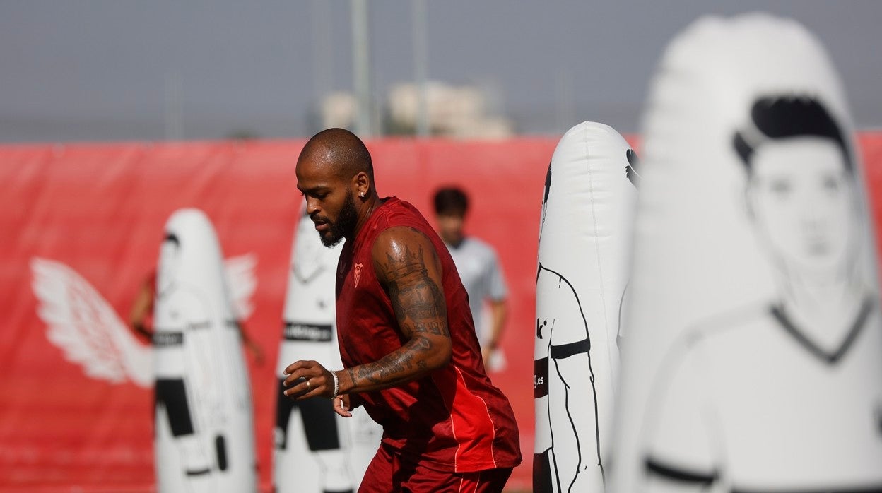 Marcao, otra vez lesionado, pendiente de pruebas para determinar el alcance