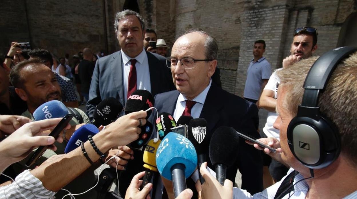 Castro, el mercado y el nerviosismo: «La crispación no nos va a llevar a nada bueno»