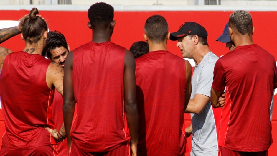 Almería - Sevilla: Prohibido perderse otra vez