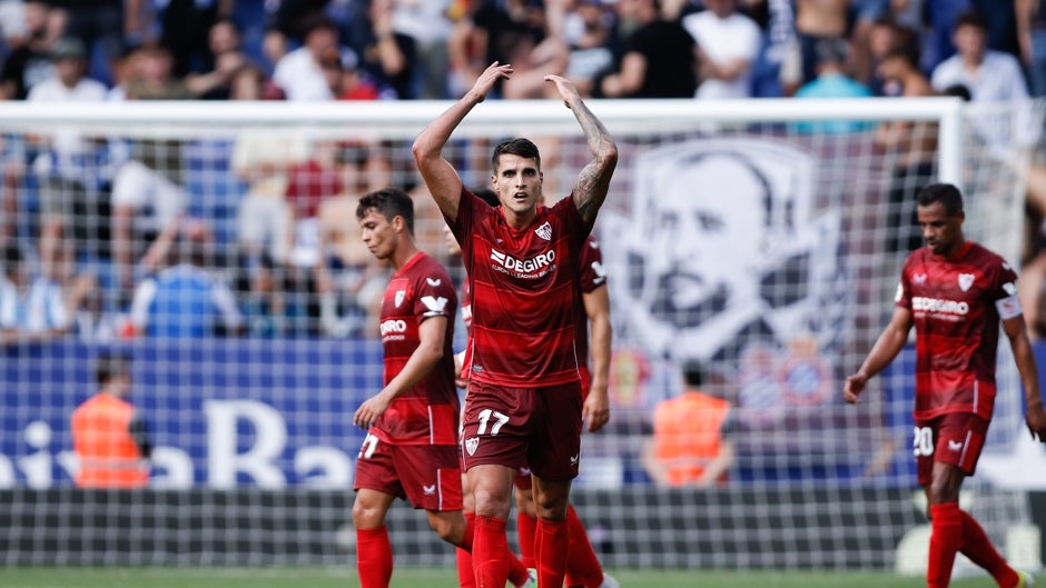 Lamela: «El equipo buscaba desesperadamente el primer triunfo»