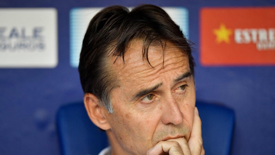 Lopetegui: «Tocaba sufrir, es el ADN que hemos tenido durante tres años y lo seguiremos teniendo»