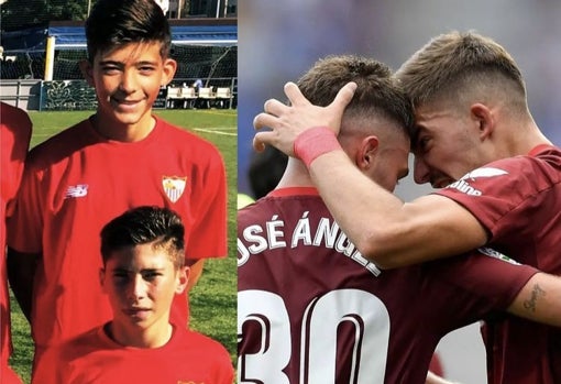 De la cantera al primer equipo