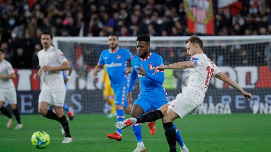 Sevilla - Atlético: horario, canal y dónde ver en TV y online