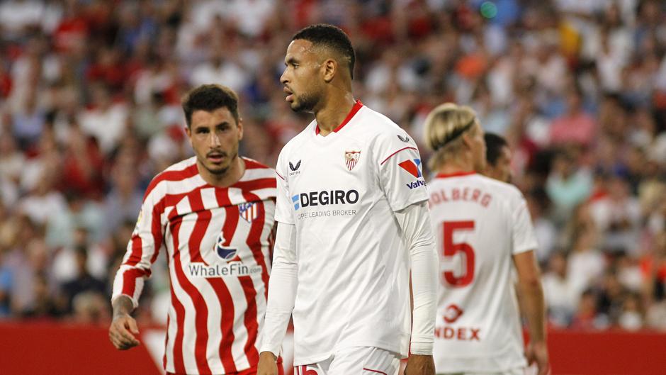 Sevilla - Atlético de Madrid: resumen, resultado y goles (0-2)