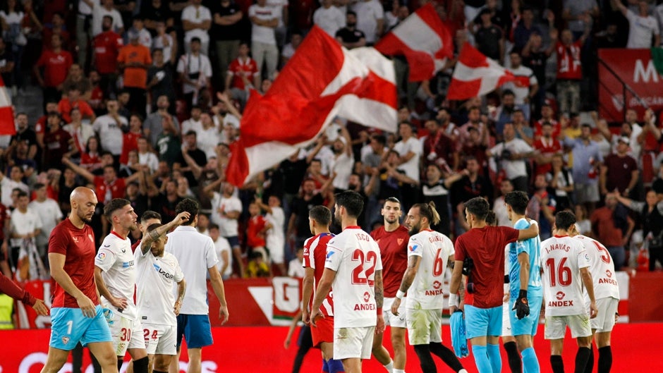 Bronca final al palco, Lopetegui y los futbolistas