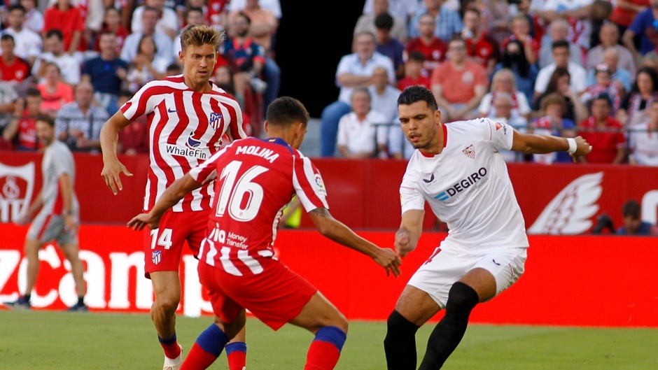 Rekik sufre una rotura muscular en la pierna derecha