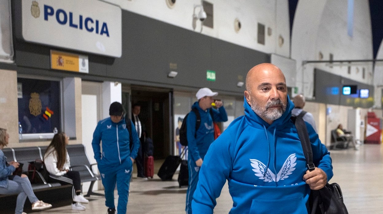 Sampaoli ha convocado a 23 jugadores para el choque ante el Borussia Dortmund