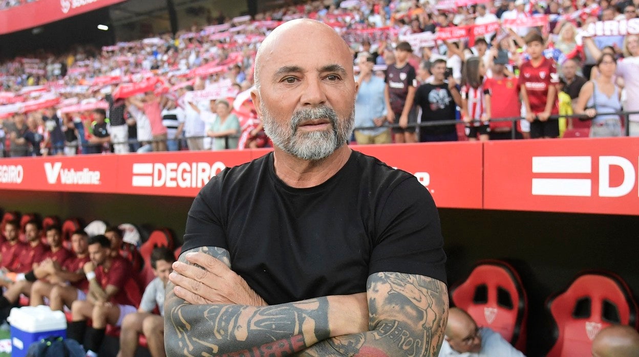 Jorge Sampaoli