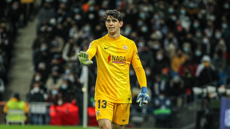 El Sevilla consigue la primera portería a cero de la temporada