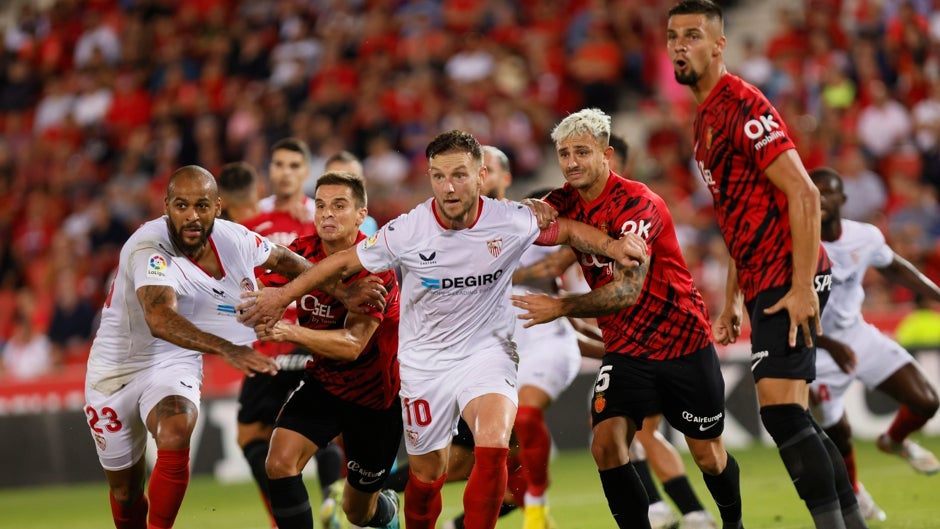 Las cinco claves del Real Madrid - Sevilla FC