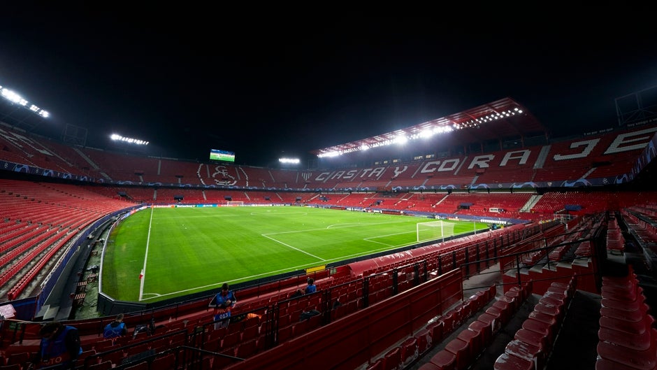 Sevilla - Copenhague, en directo: ya se conocen las alineaciones oficiales