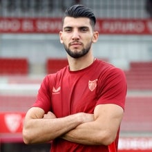 Rafa Mir, en su entrevista con ABC