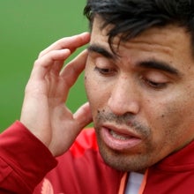 Acuña, en su entrevista con ABC