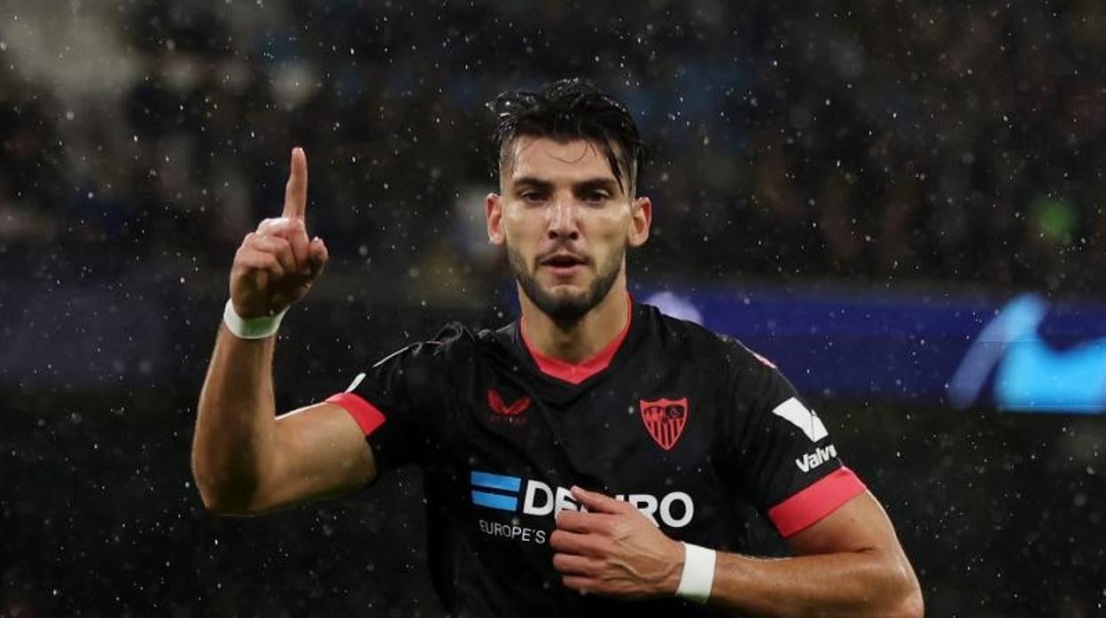 Betis - Sevilla, alineaciones oficiales: Rafa Mir parte como delantero titular