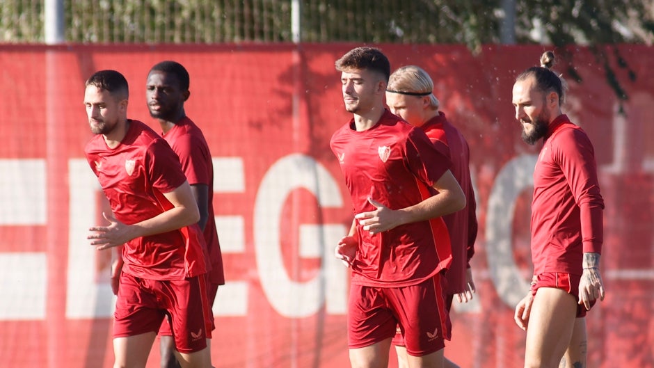 Velarde - Sevilla FC, alineaciones oficiales: Sampaoli no se guarda nada contra el Velarde