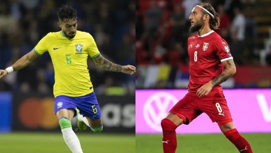 La Brasil de Alex Telles contra la Serbia de Gudelj y Dmitrovic, un nuevo duelo entre sevillistas en un Mundial