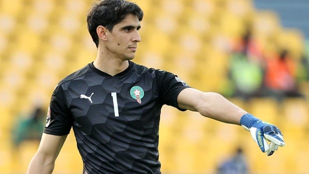 La portería cinco estrellas del Sevilla FC