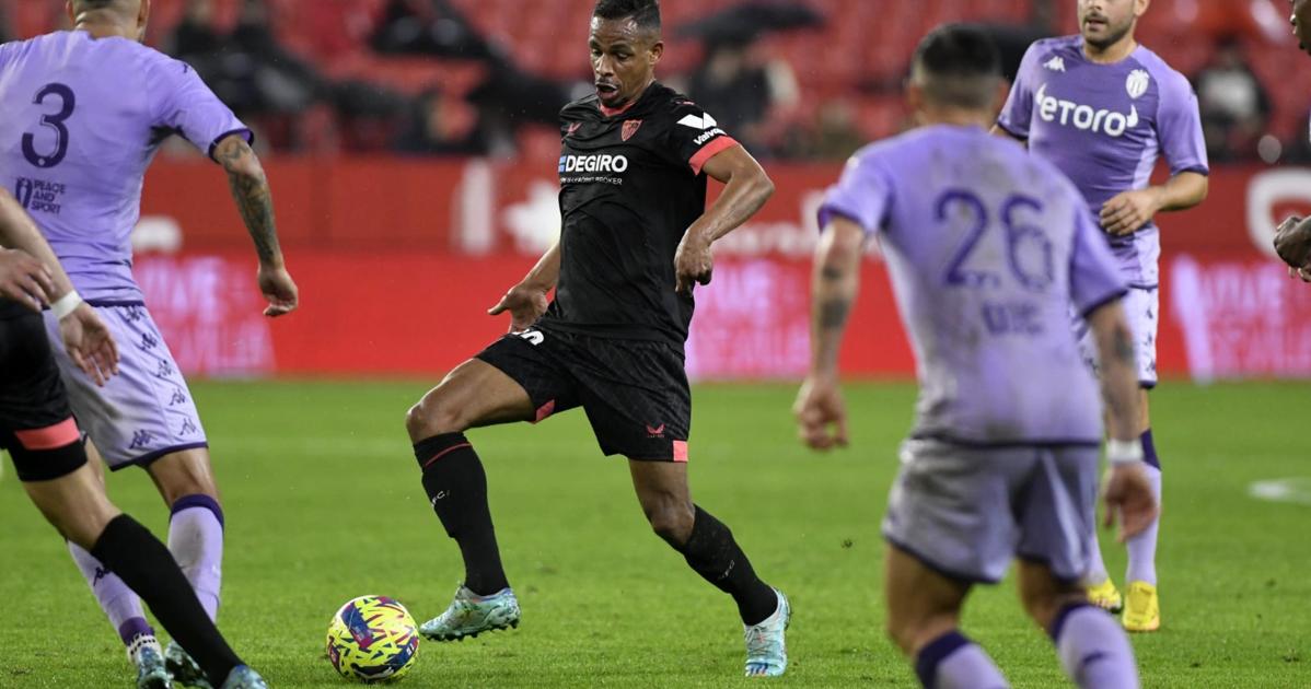 Fernando fue uno de los nombres propios del partido ante el Mónaco