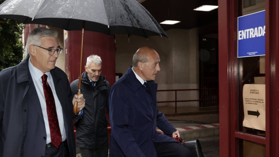 Del Nido gana la primera batalla