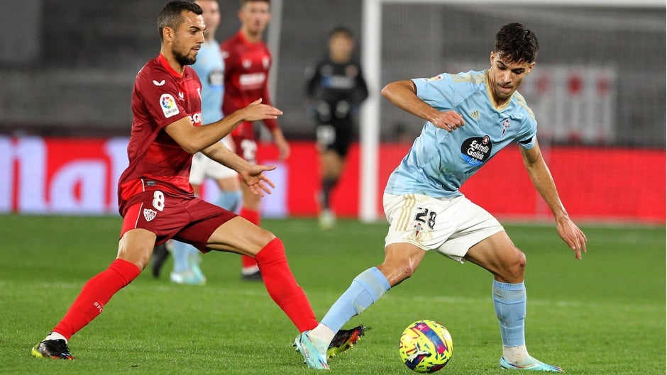 Celta de Vigo - Sevilla FC: resumen, resultado y goles (1-1)