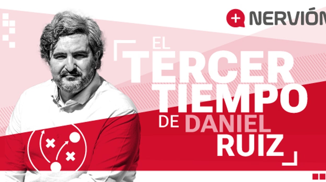 Daniel Ruiz: Dr. Jekyll y Mr. Sevilla