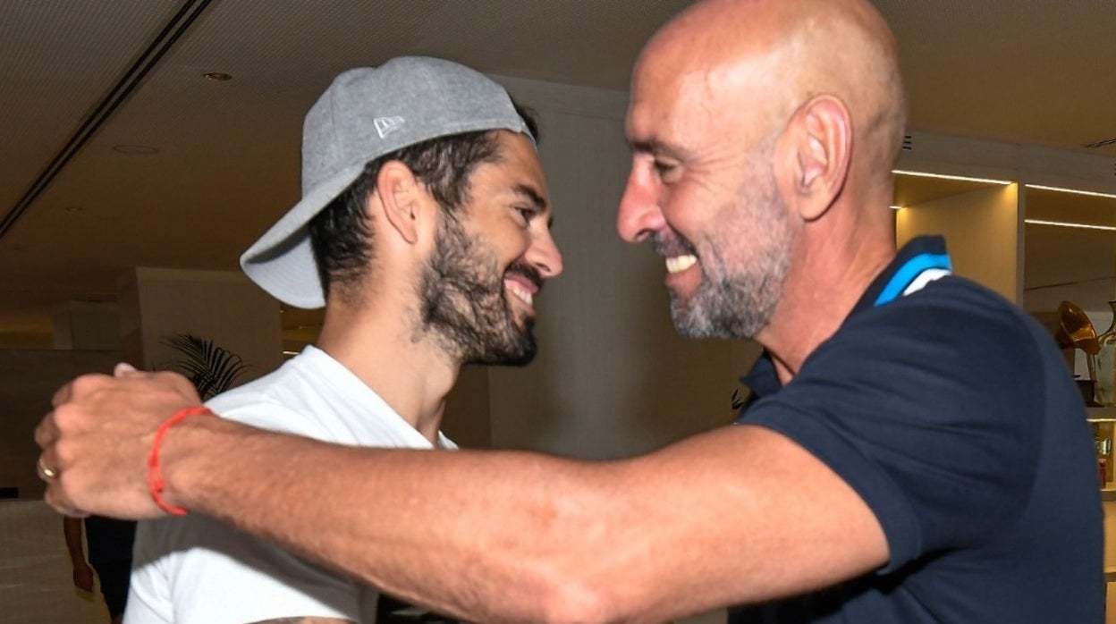 Monchi y el deber de revalidar la fe sevillista