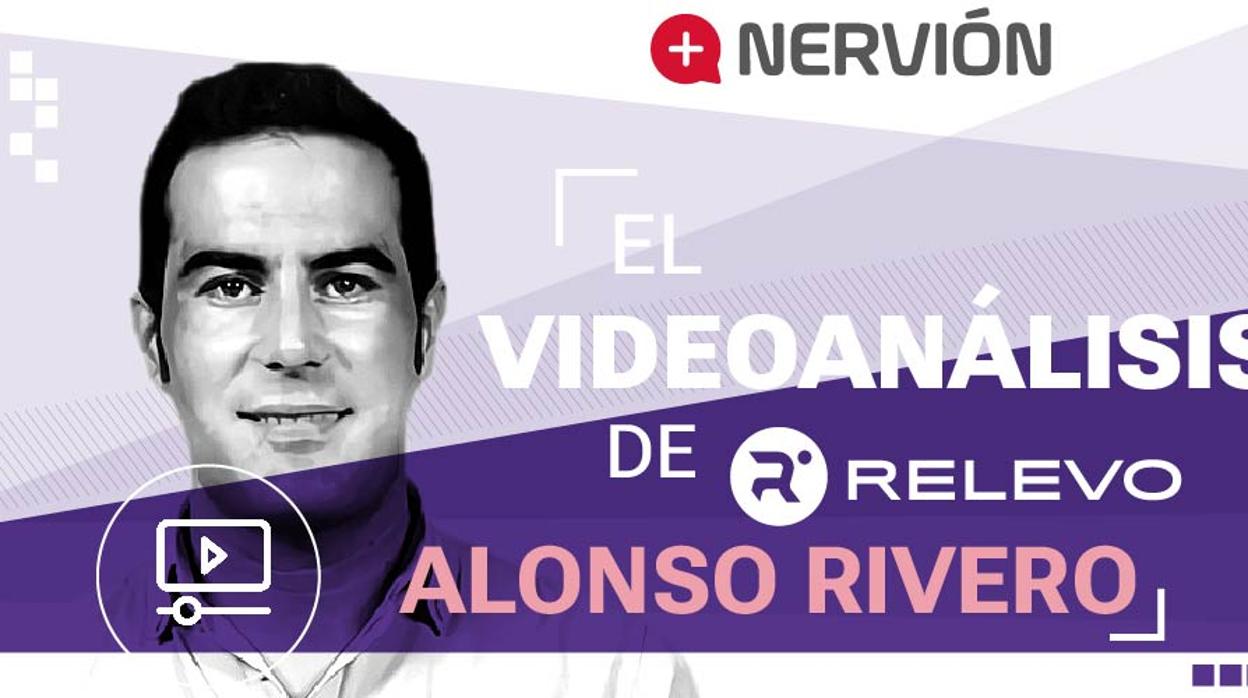 El videoanálisis de Alonso Rivero del Osasuna - Sevilla: «Una imagen para estar esperanzados»