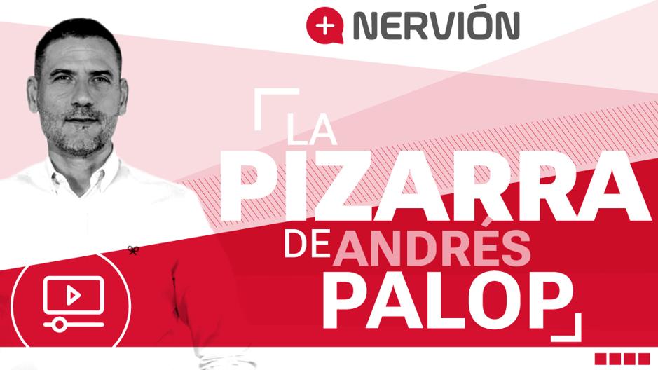 El análisis de Andrés Palop del Sevilla - Elche: «Partido plácido y bien trabajado»