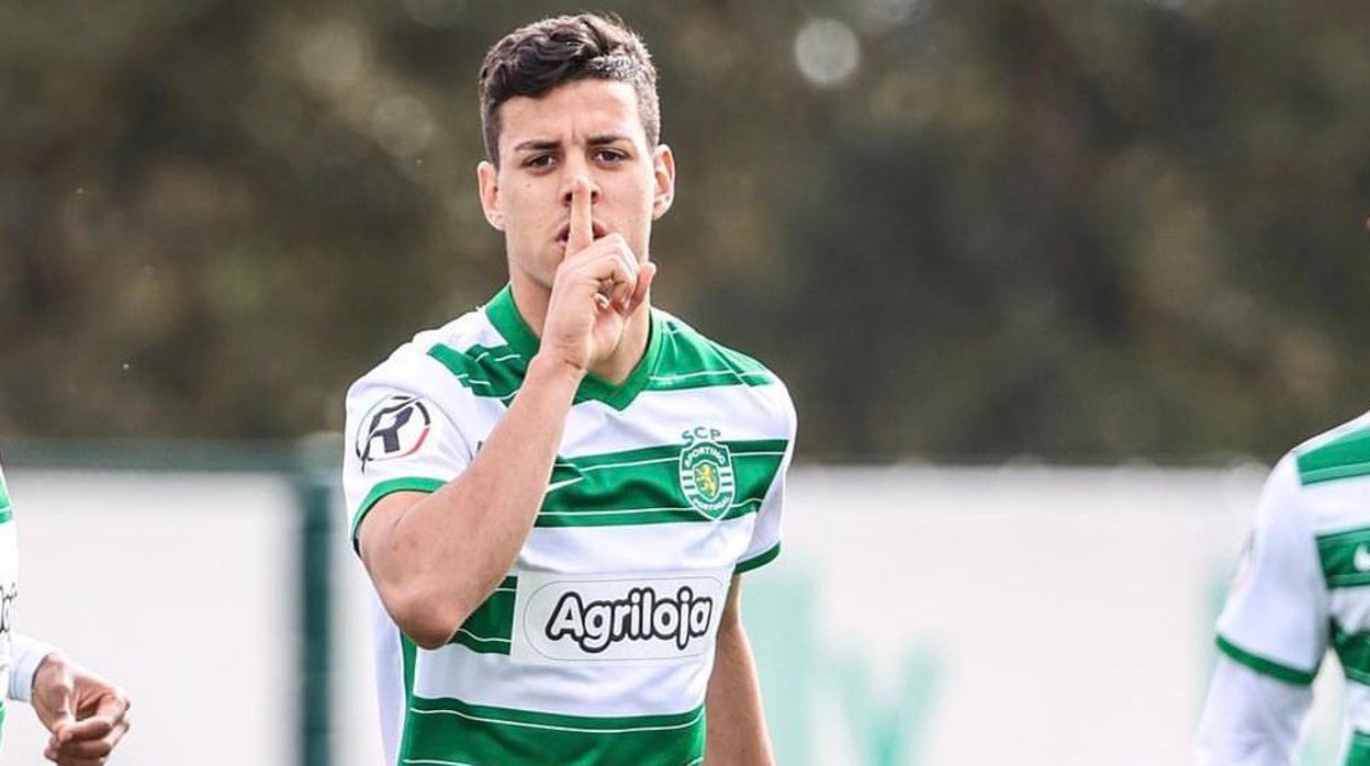 El Sevilla Atlético ficha al centrocampista Joao Santos
