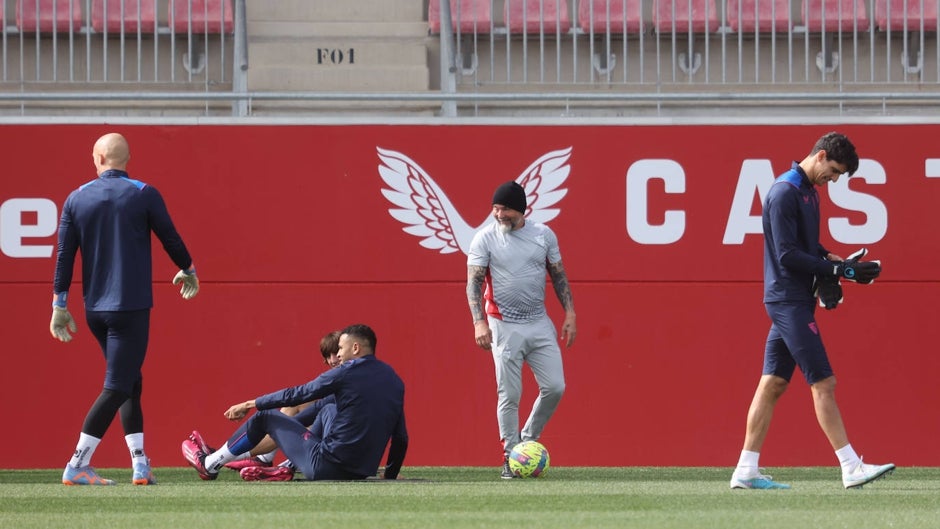 Rayo Vallecano - Sevilla, alineaciones oficiales: Sampaoli hace cambios en todas las líneas