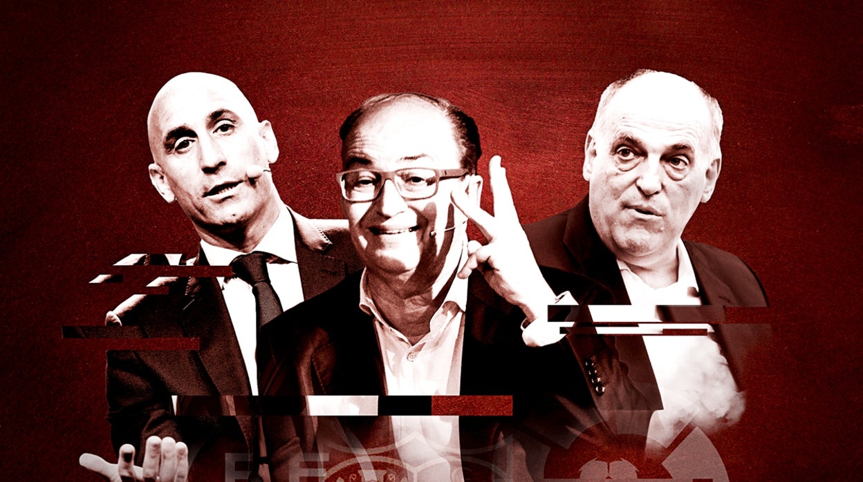 Caso Negreira: un nuevo frente entre el Sevilla FC, la RFEF y LaLiga