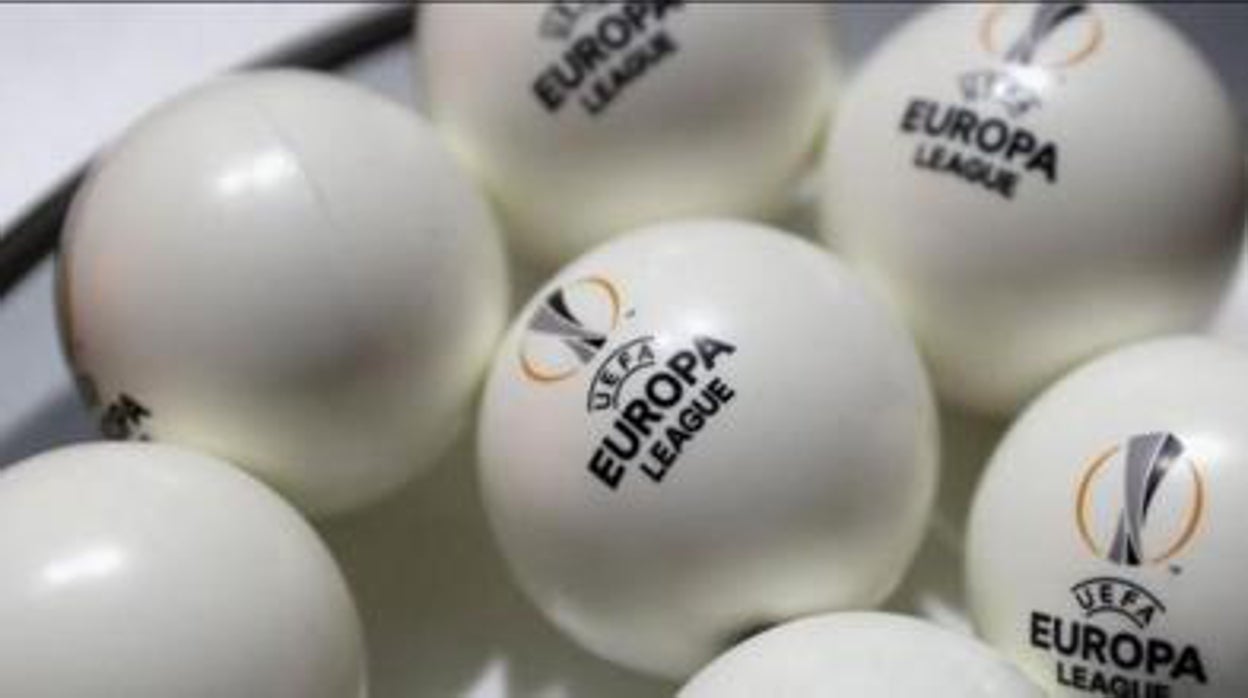 Los posibles rivales del Sevilla FC en el sorteo de los octavos de la Europa League
