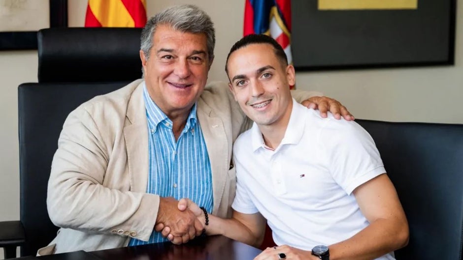 Luismi Cruz, el gran olvidado