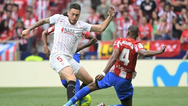 Atlético de Madrid - Sevilla: horario, canal y dónde ver en TV y online