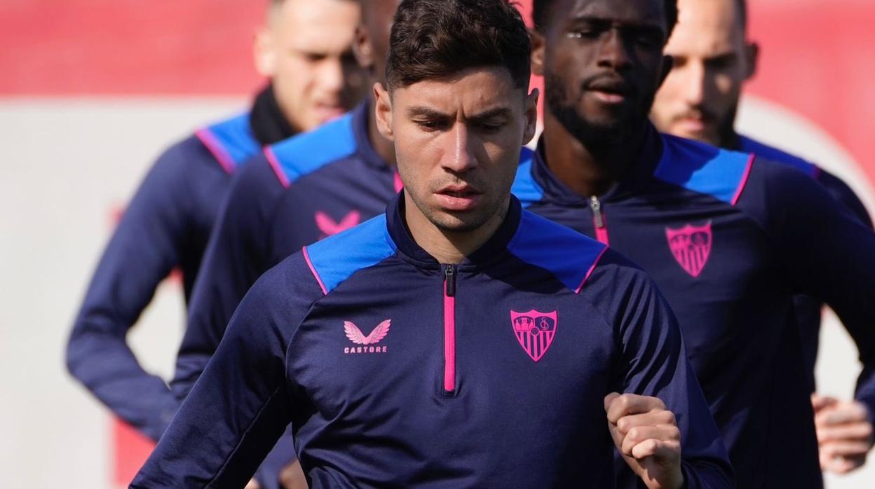 Atlético de Madrid - Sevilla, alineaciones oficiales: pleno de argentinos en el once de Sampaoli
