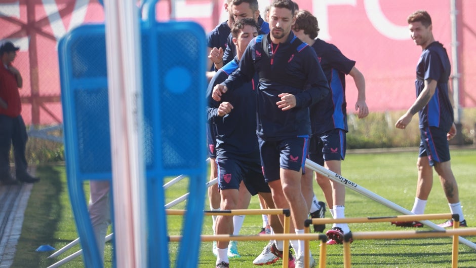 Sevilla - Almería: Hay que recuperar el control