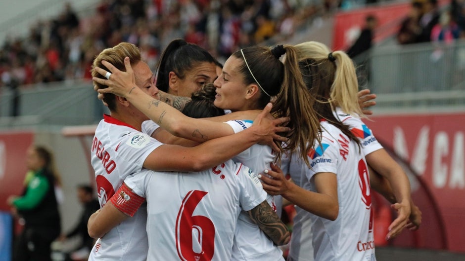 Sevilla FC Femenino - Betis Féminas: Tuvieron su revancha (3-0)