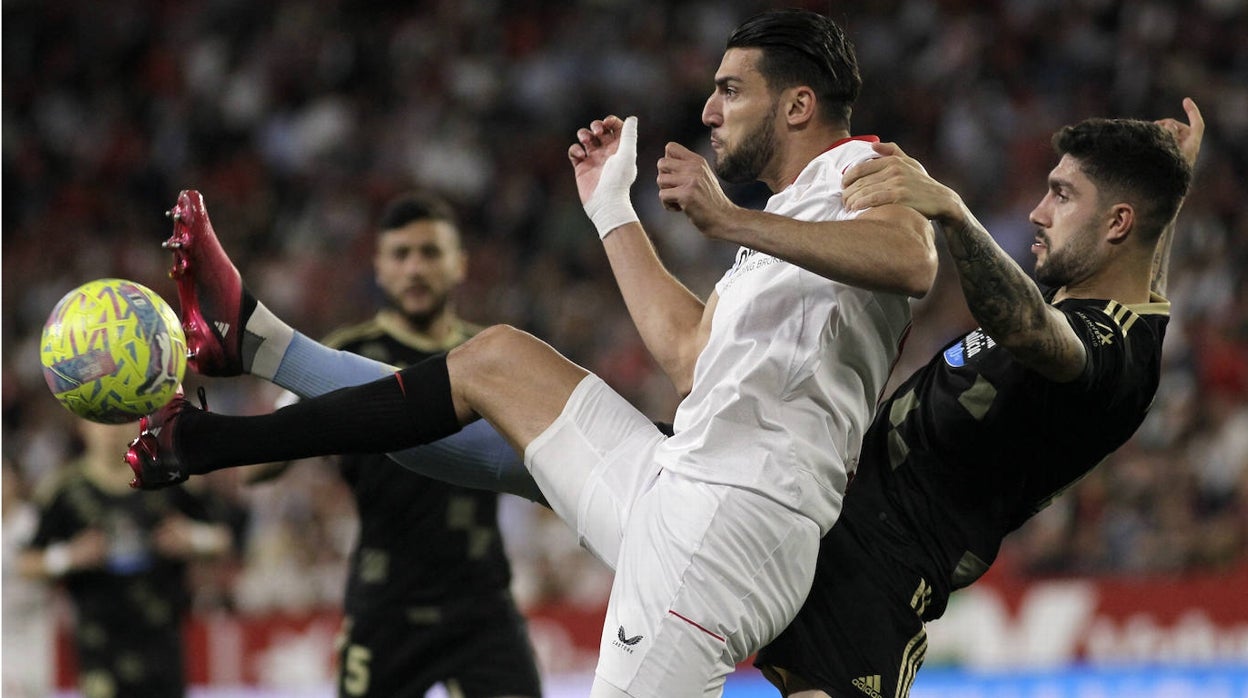 Sevilla - Celta: resumen, resultado y goles (2-2)