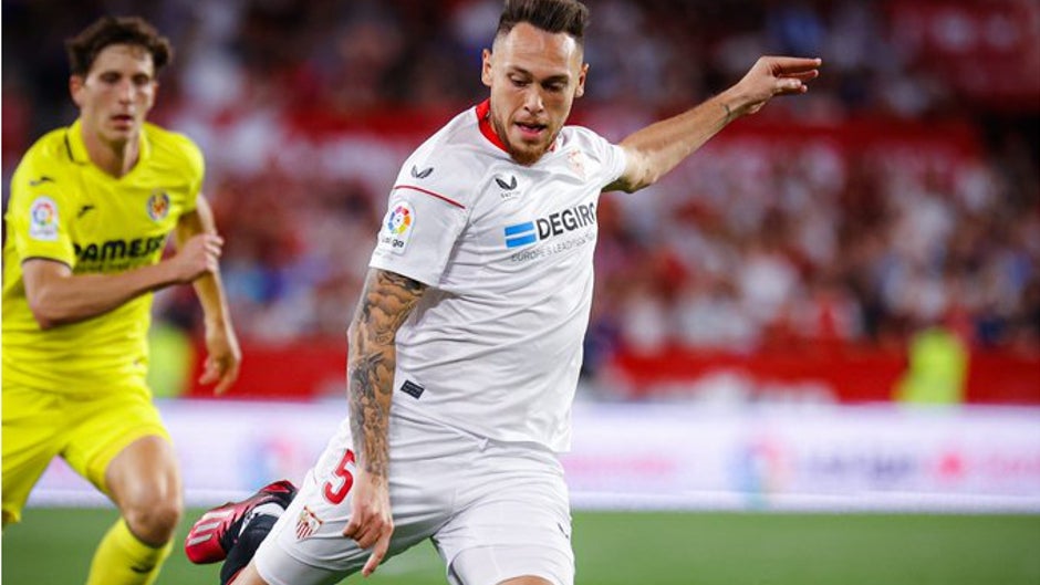 Sevilla - Villarreal: resumen, resultado y goles (2-1)