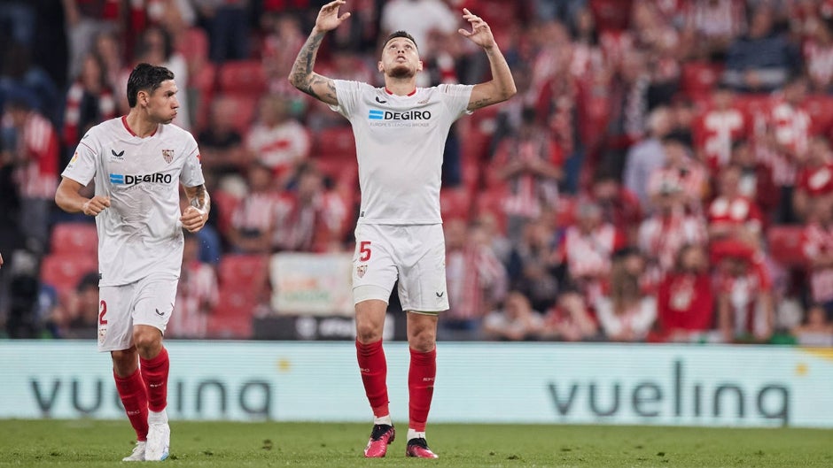 El renacer de Lucas Ocampos